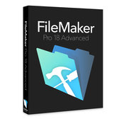 FileMaker Pro 18 Advanced WIN/MAC OP=OP