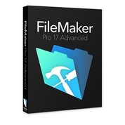 FileMaker Pro Advanced 17 Win/Mac